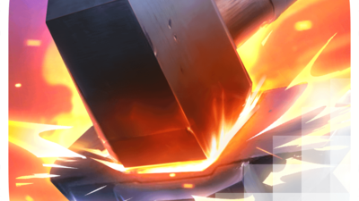 부의 대장간 [Forge of Wealth]